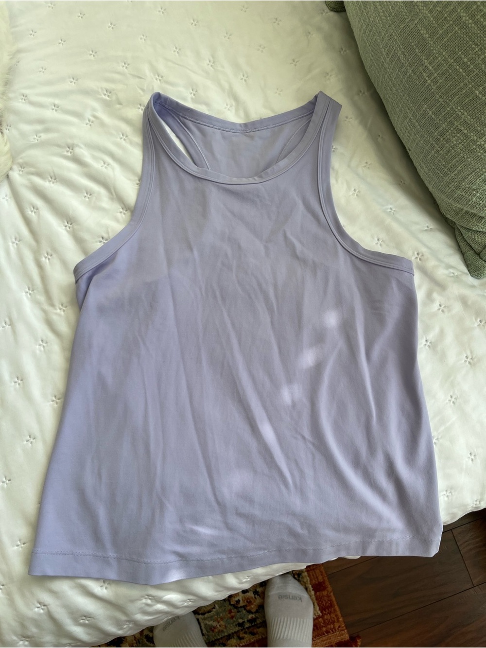 Lululemon Align Racerback Tank - Picture 2 of 3